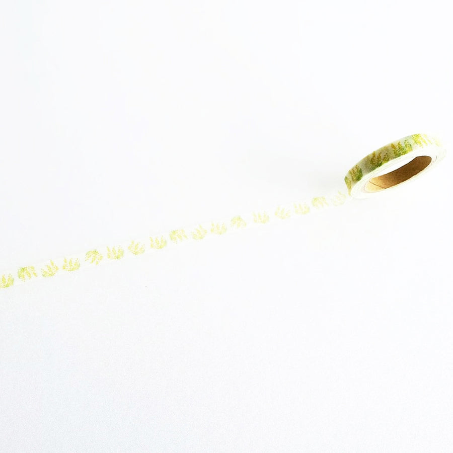Yohaku 7mm Slim Washi Tape - L-019