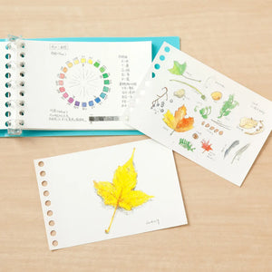 Maruman Loose Leaf - Mini Sketch Paper L1435