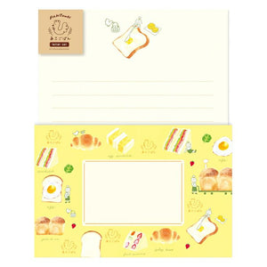Furukawa Paper Co. PANTOWN Letter Set - Asagopan
