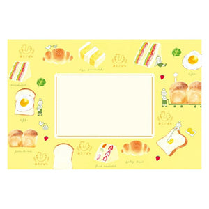 Furukawa Paper Co. PANTOWN Letter Set - Asagopan