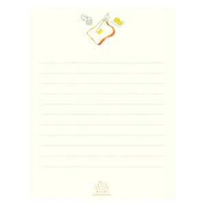 Furukawa Paper Co. PANTOWN Letter Set - Asagopan
