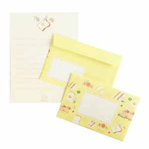 Furukawa Paper Co. PANTOWN Letter Set - Asagopan