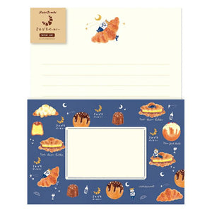 Furukawa Paper Co. PANTOWN Letter Set - Mikazuki