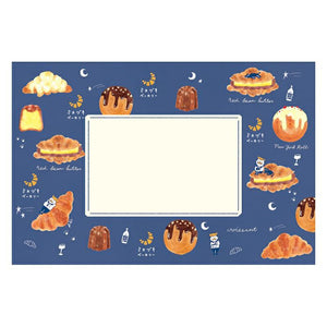Furukawa Paper Co. PANTOWN Letter Set - Mikazuki