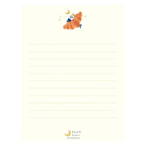 Furukawa Paper Co. PANTOWN Letter Set - Mikazuki