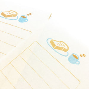 Furukawa Paper Co. Mini Letter Set - Morning Japanese