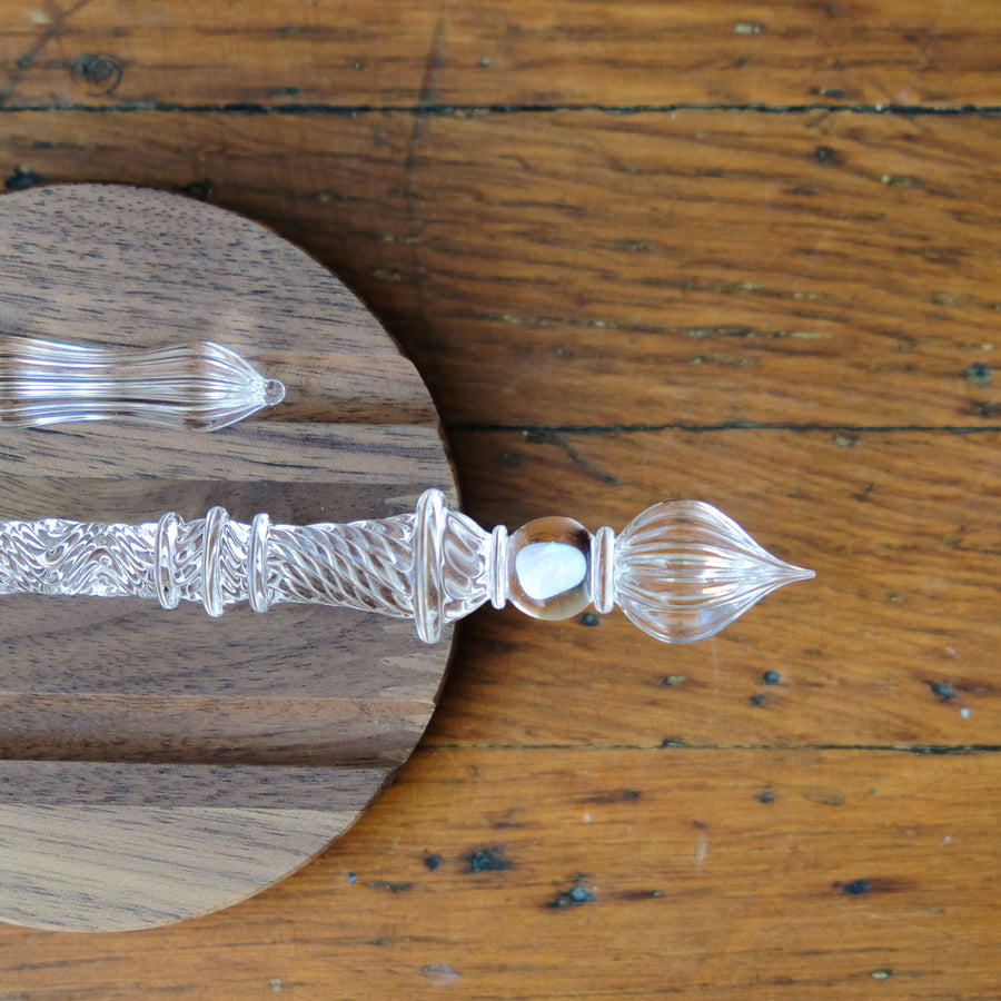 Glass Pen - LUC - Tosen Clear