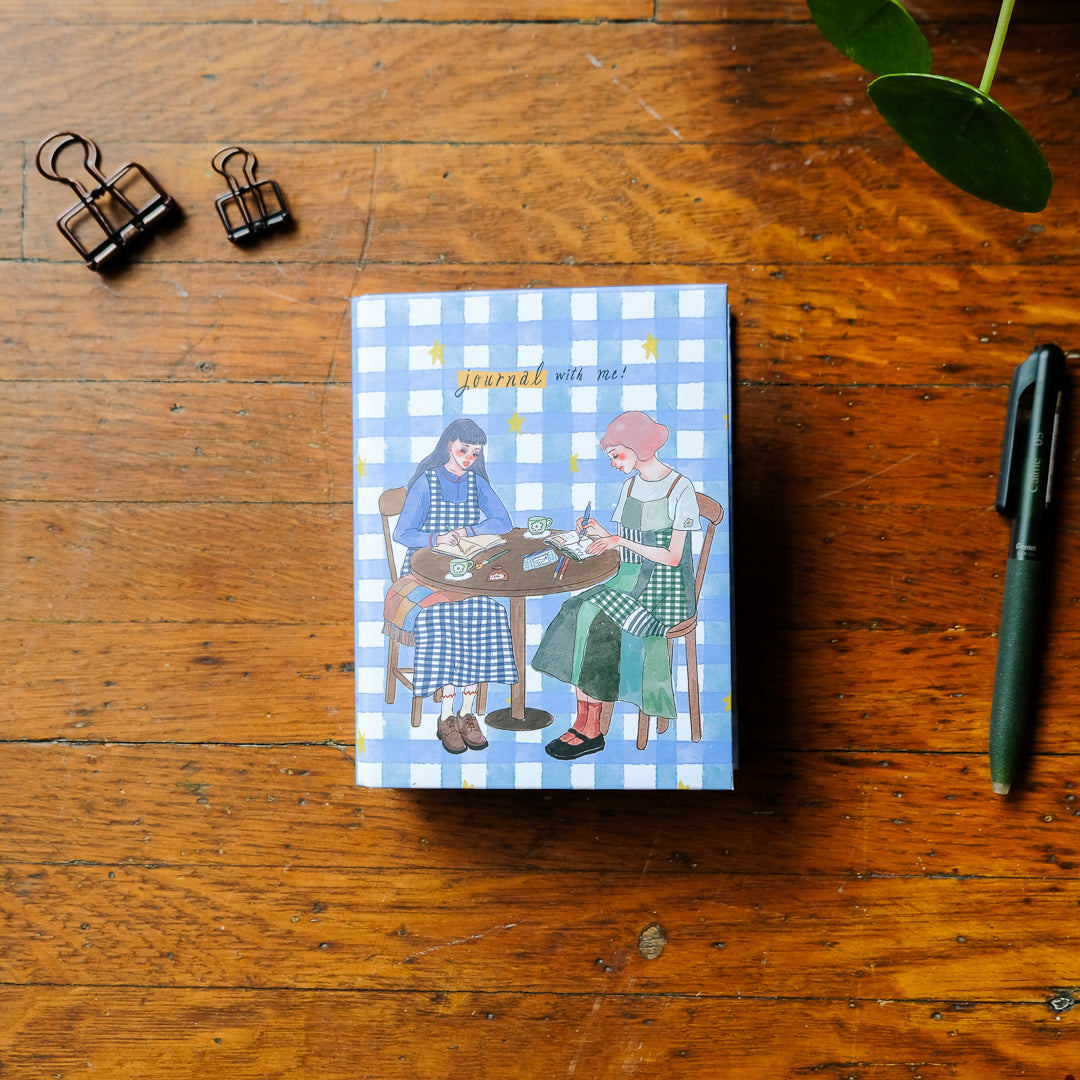 La Dolce Vita Hardcover M6 Binder Journal - Journal With Me