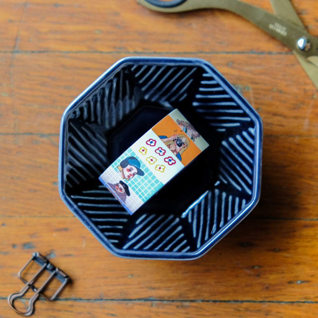 La Dolce Vita Label Sticker Roll - Spring Blossom
