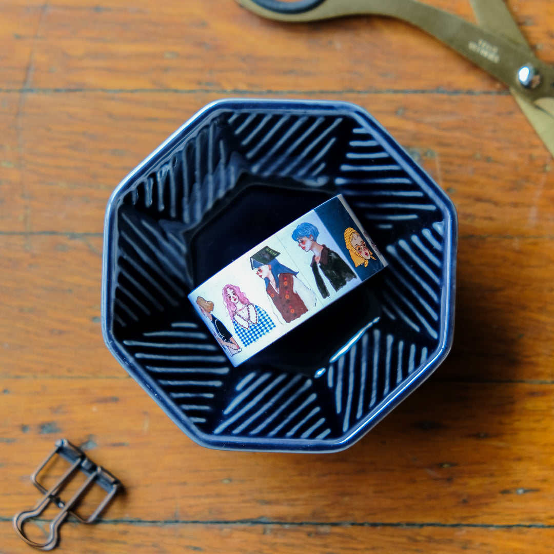 La Dolce Vita Label Sticker Roll - Sweet Life