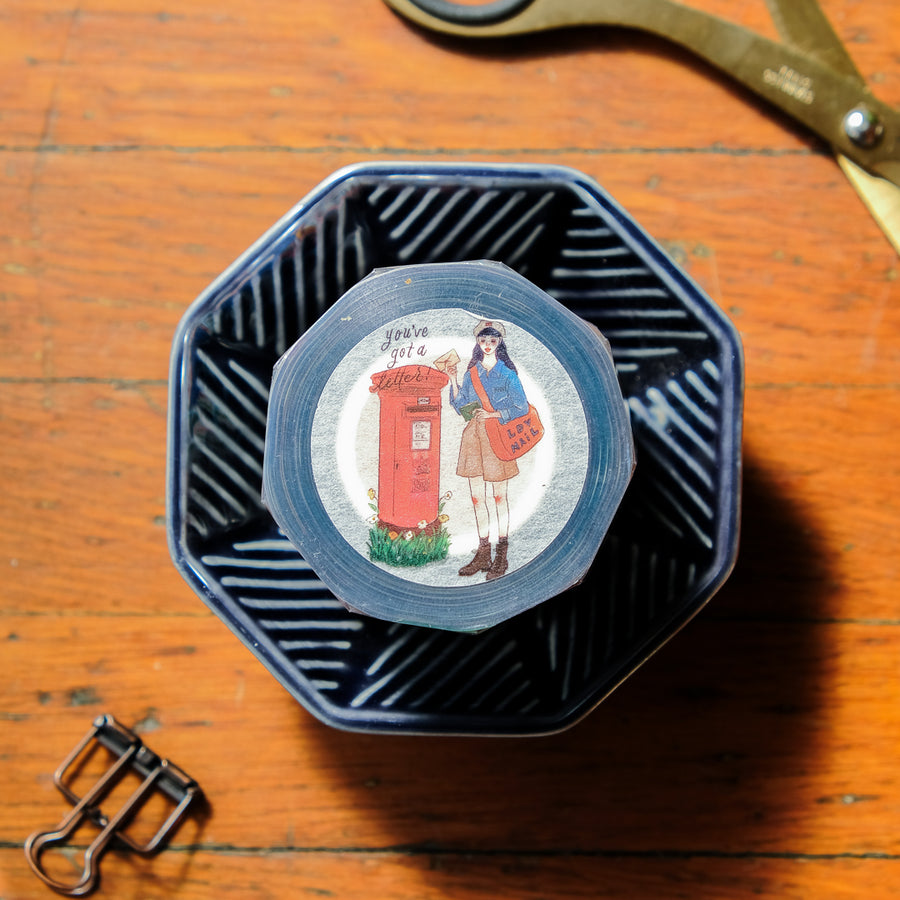 La Dolce Vita PET Tape - You Have Got A Letter
