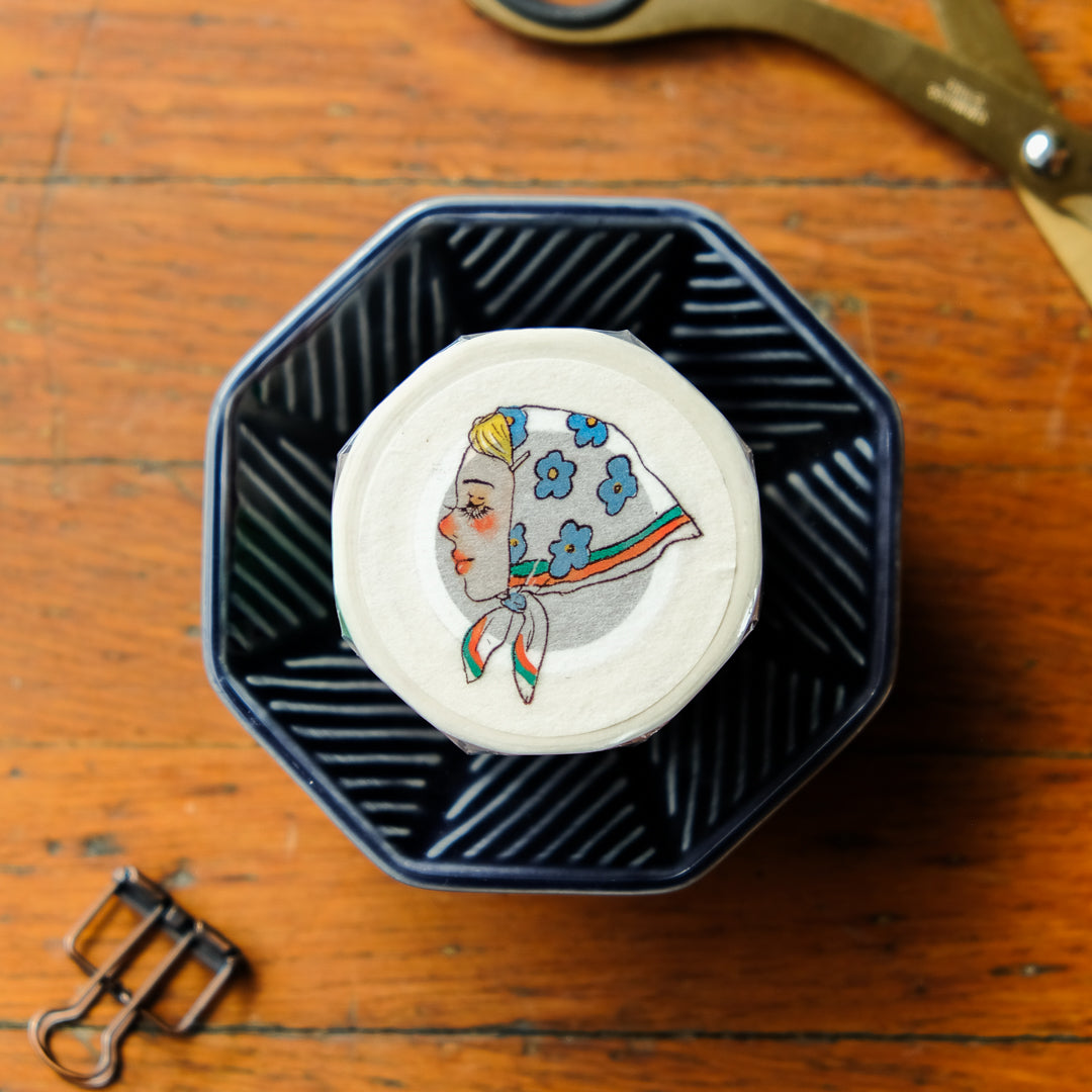 La Dolce Vita Washi Tape - Elegant Travels, Sweet Living