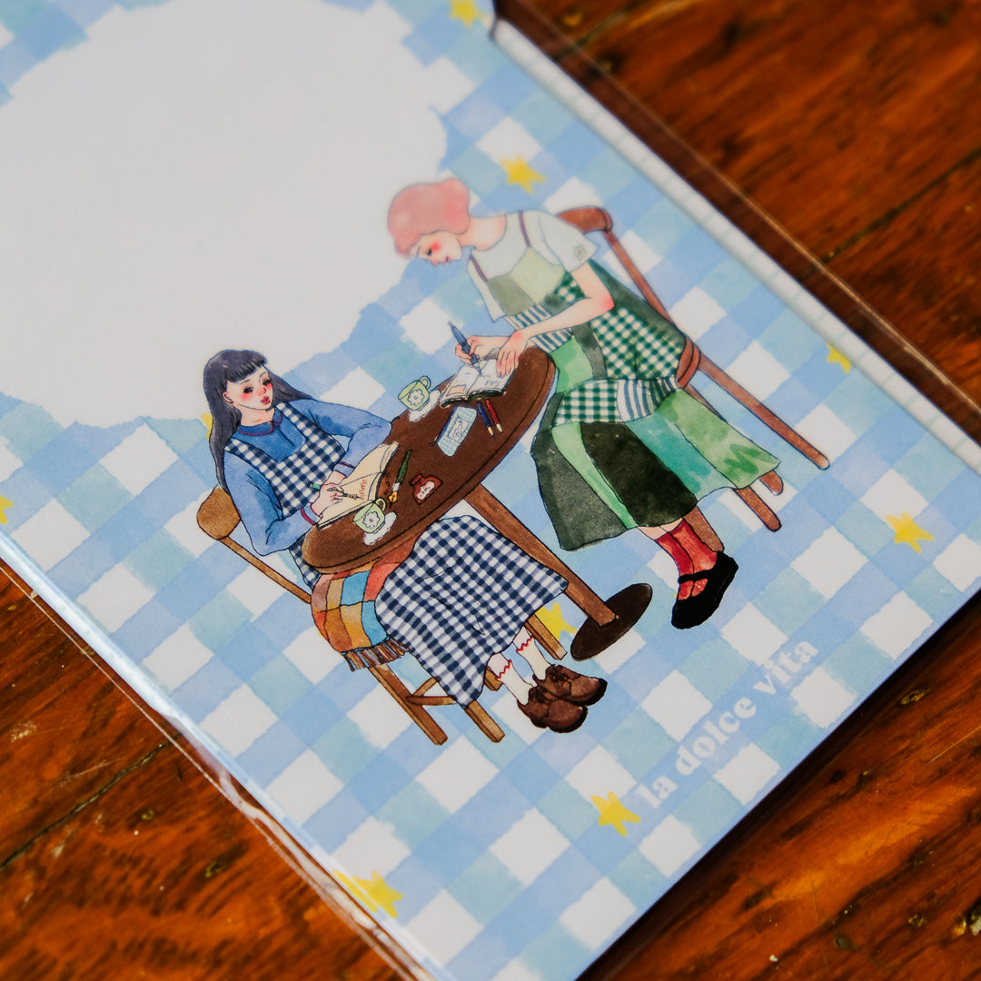La Dolce Vita Journal Divider Refill - Journal With Me