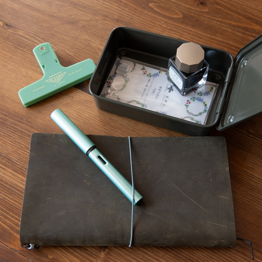 LAMY AL Star Fountain Pen - Special Edition Mint