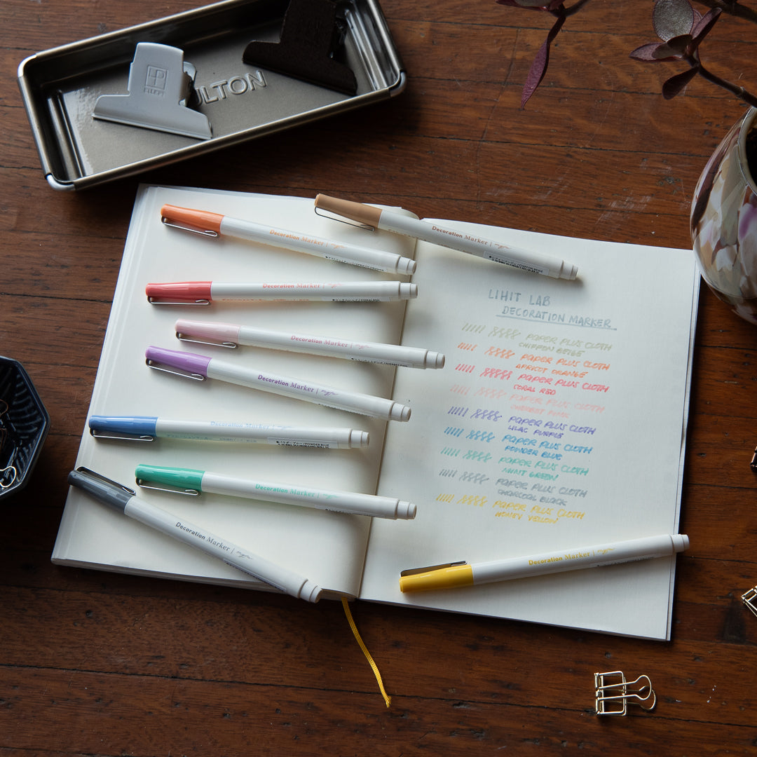 Lihit Lab MYFA Oshikatsu Decoration Markers