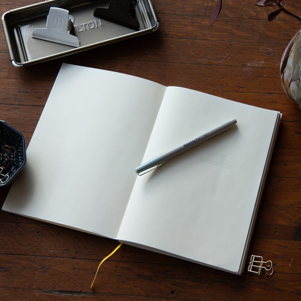 Lab Ruled Paper Lihit Lab Ruled Line Pen - Paper Plus Cloth