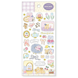 Mind Wave Dou Dou Sticker - 82392 Yumekuma