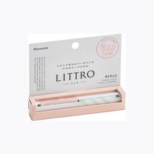 Kanmido Littro Sticky Notes - Pink LT-1001