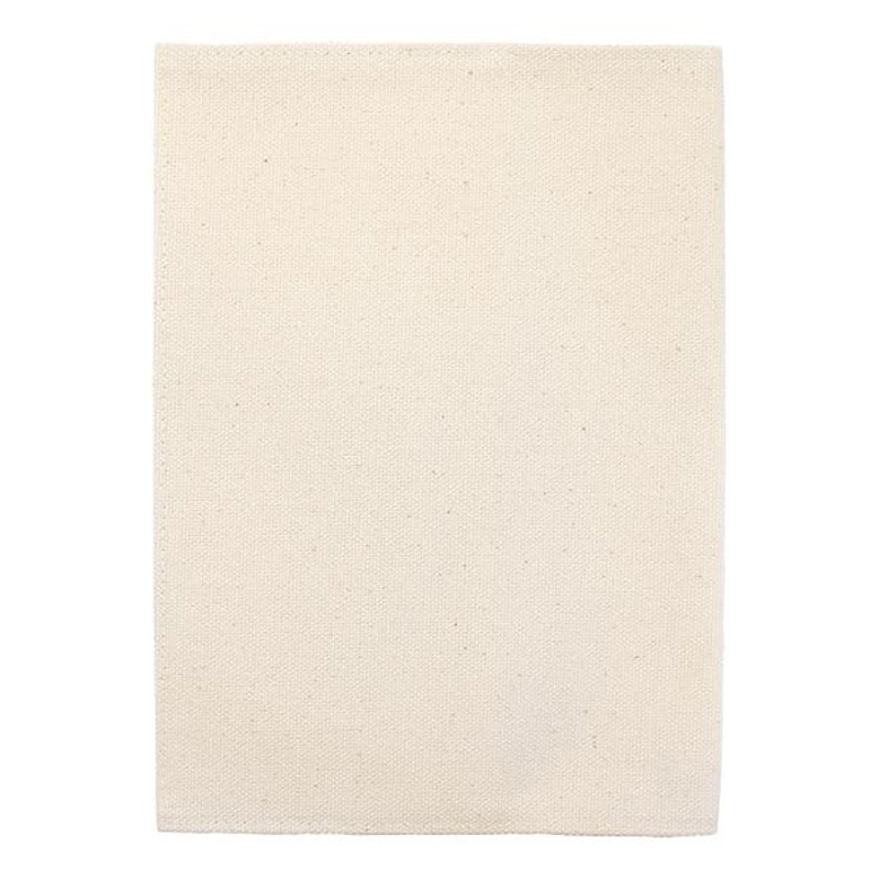 Luddite Canvas A5 Notebook Cover - Cream