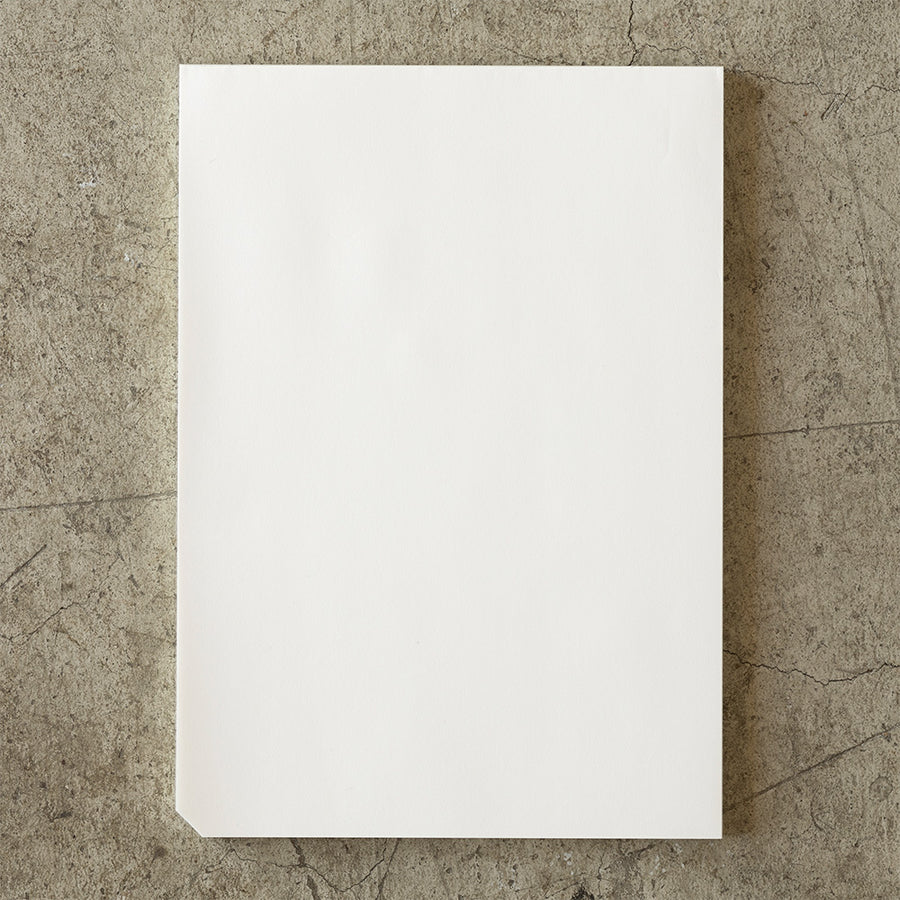 Midori MD Paper Pad Cotton - A4 Blank