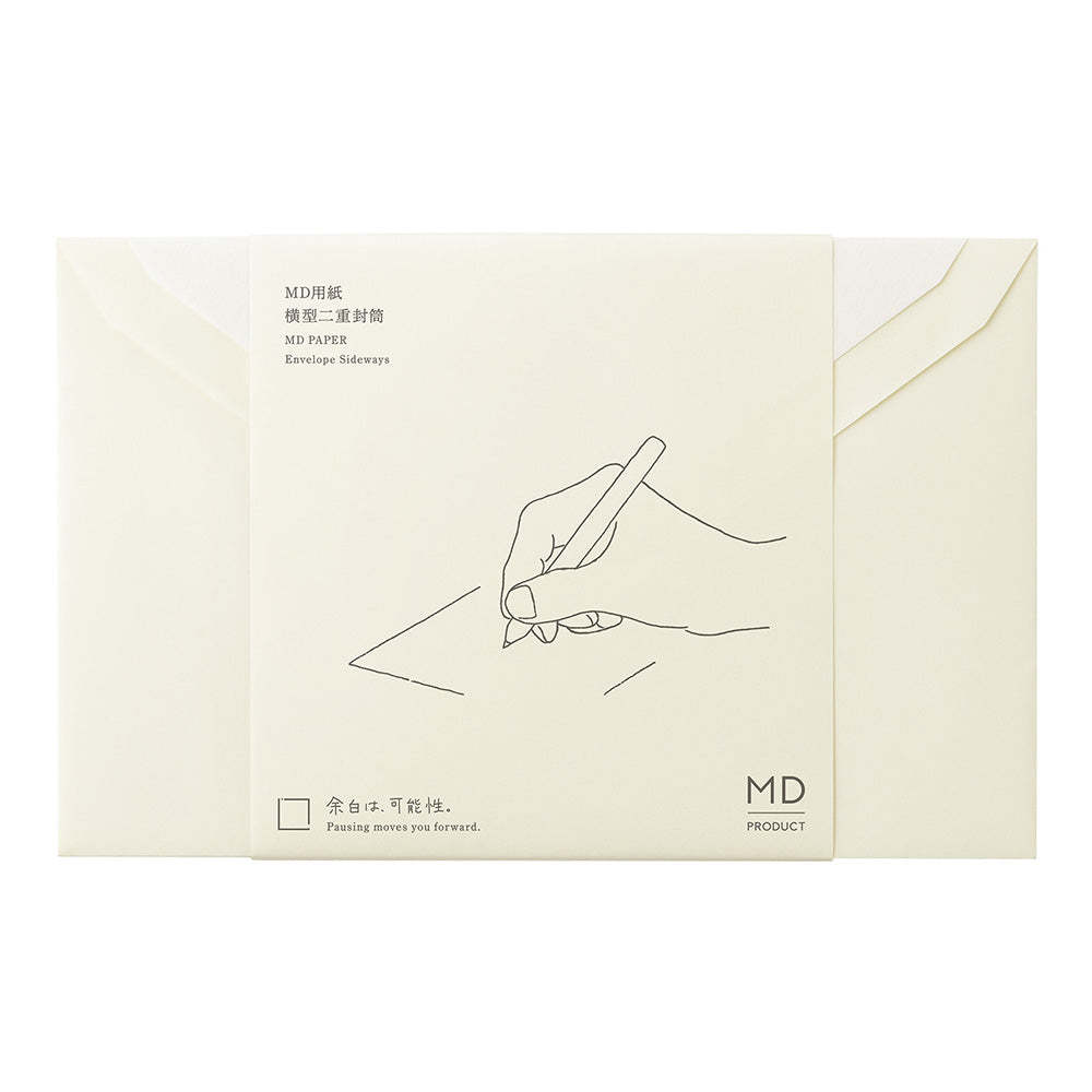 MD Envelope - Sideways