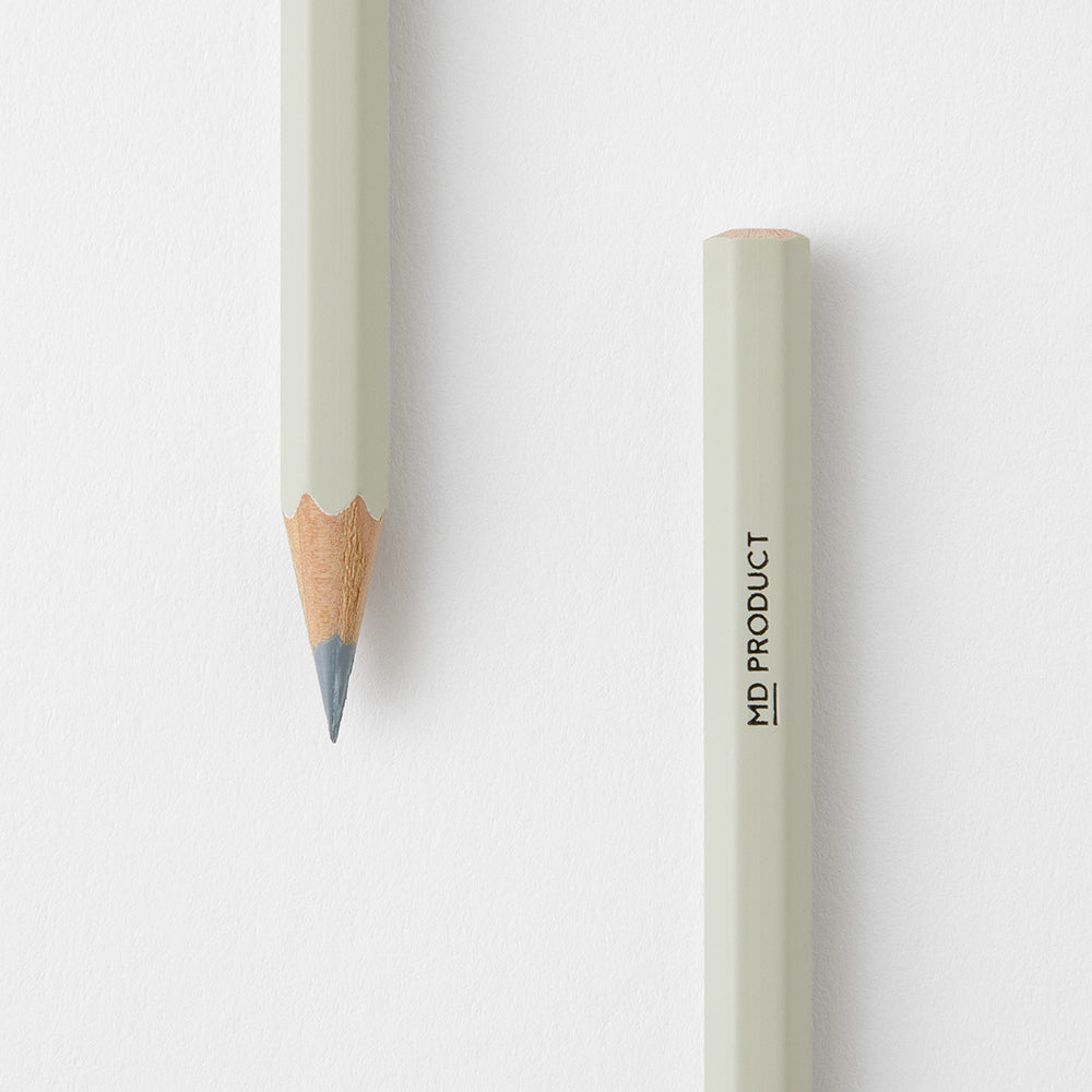MD Colored Pencil 6 pcs Set
