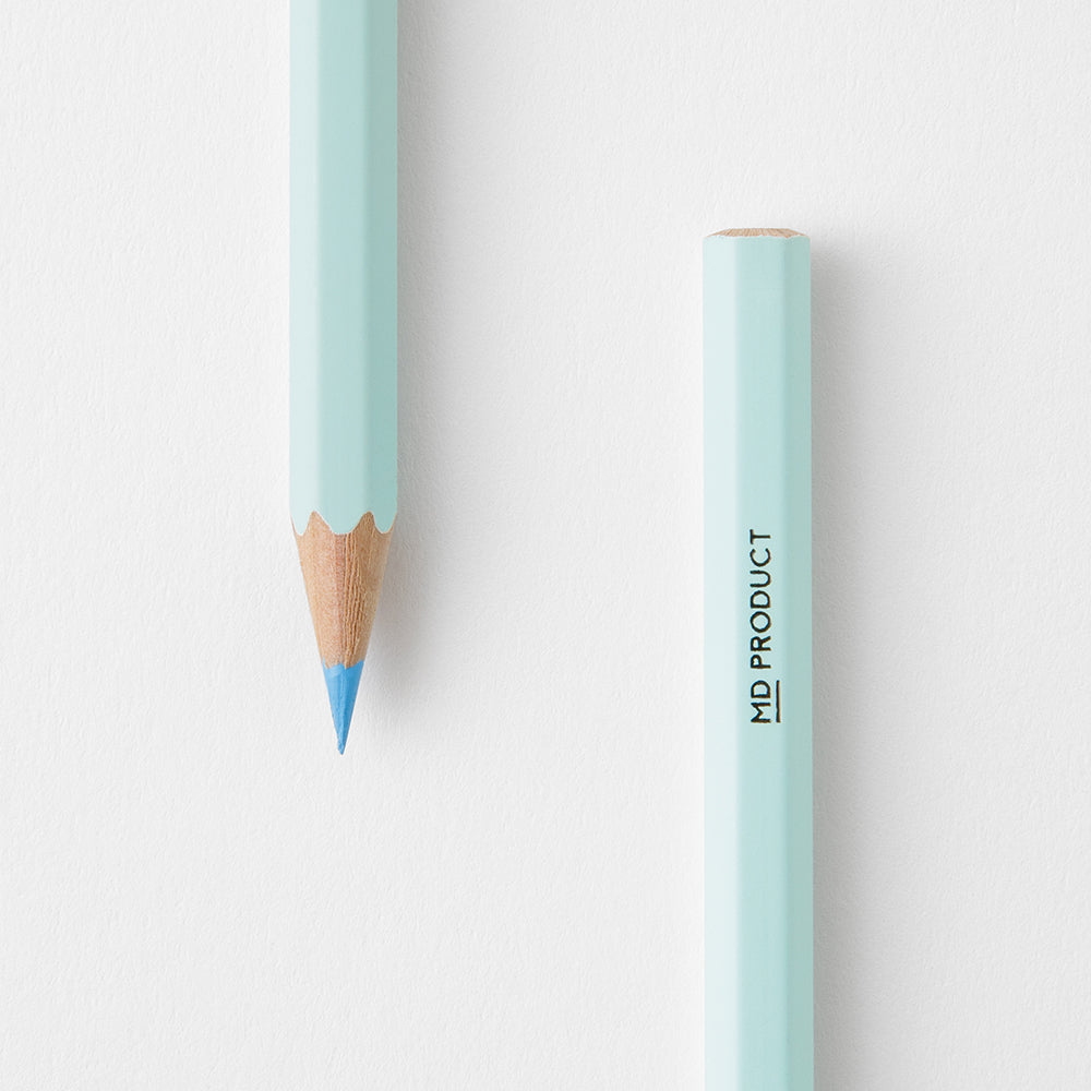 MD Colored Pencil 6 pcs Set