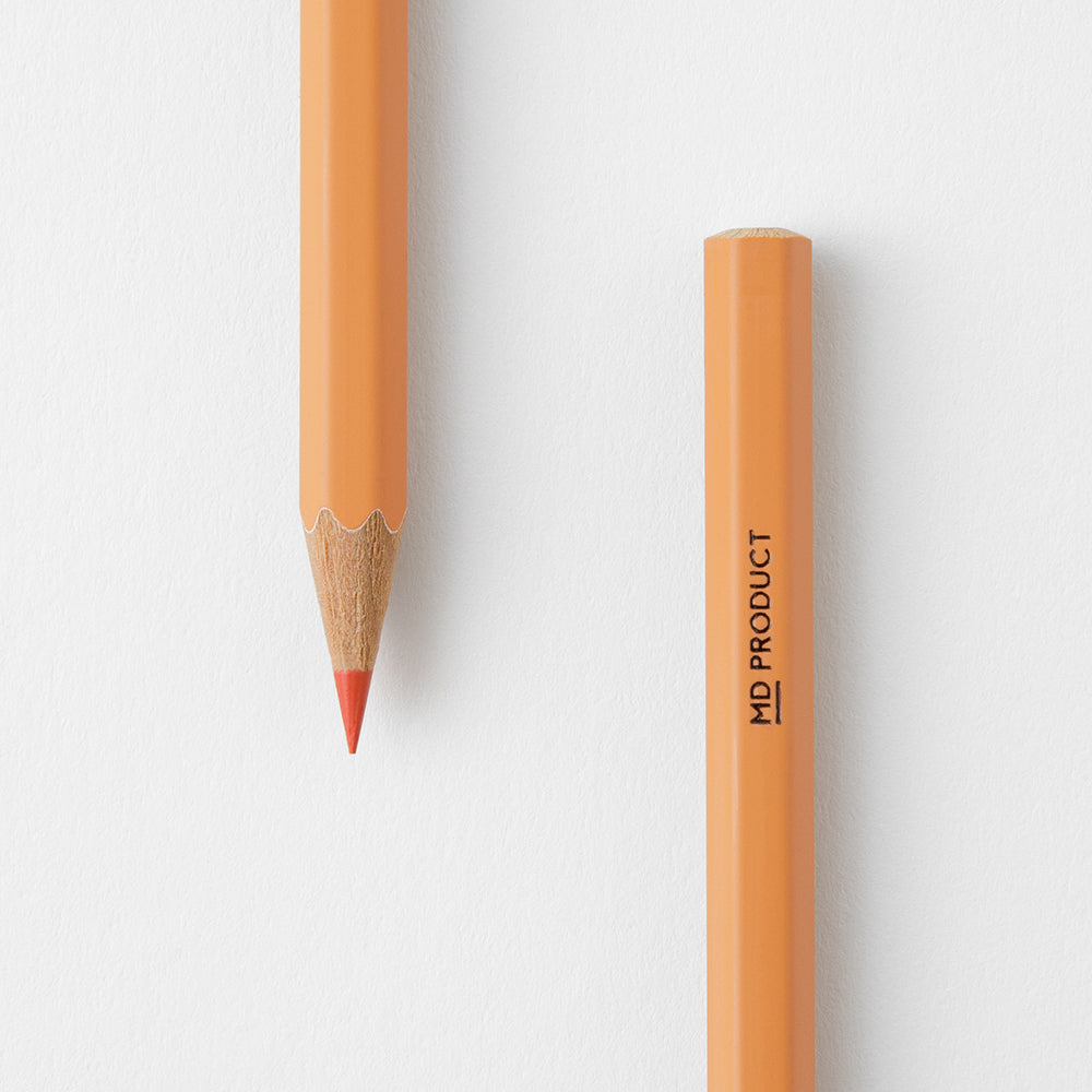 MD Colored Pencil 6 pcs Set