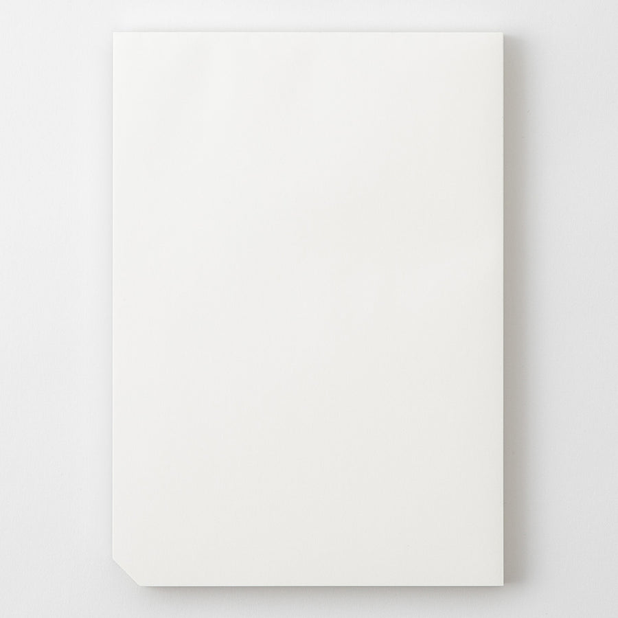 MD Paper Pad Cotton - A5 Blank