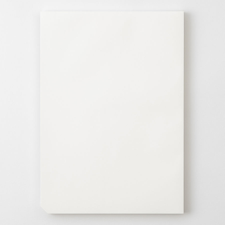 MD Paper Pad Cotton - A4 Blank