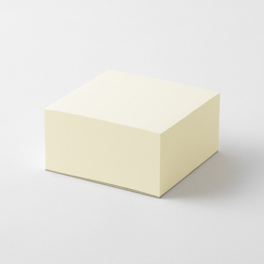 MD Memo Block - Blank