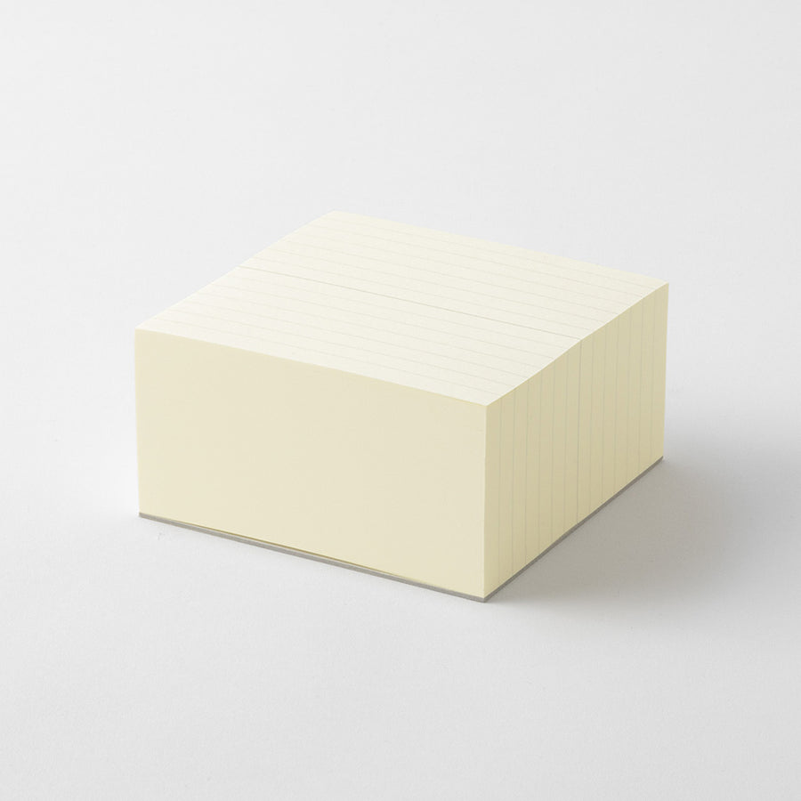 MD Memo Block - Lined