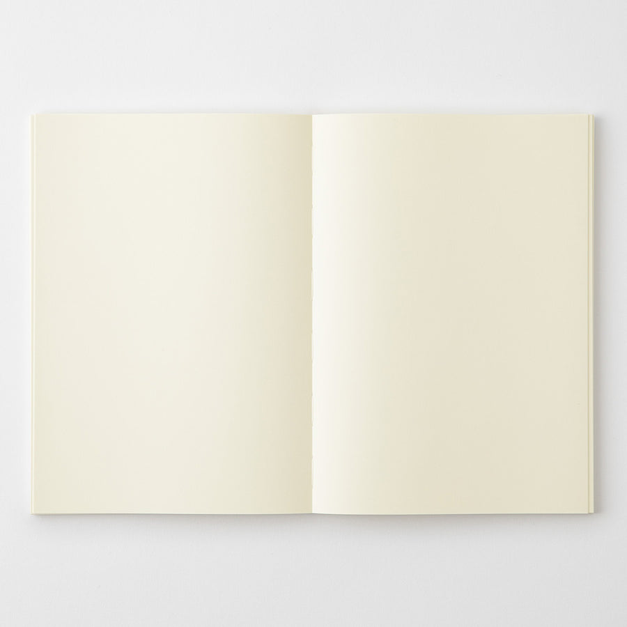 MD Notebook - A5 Blank