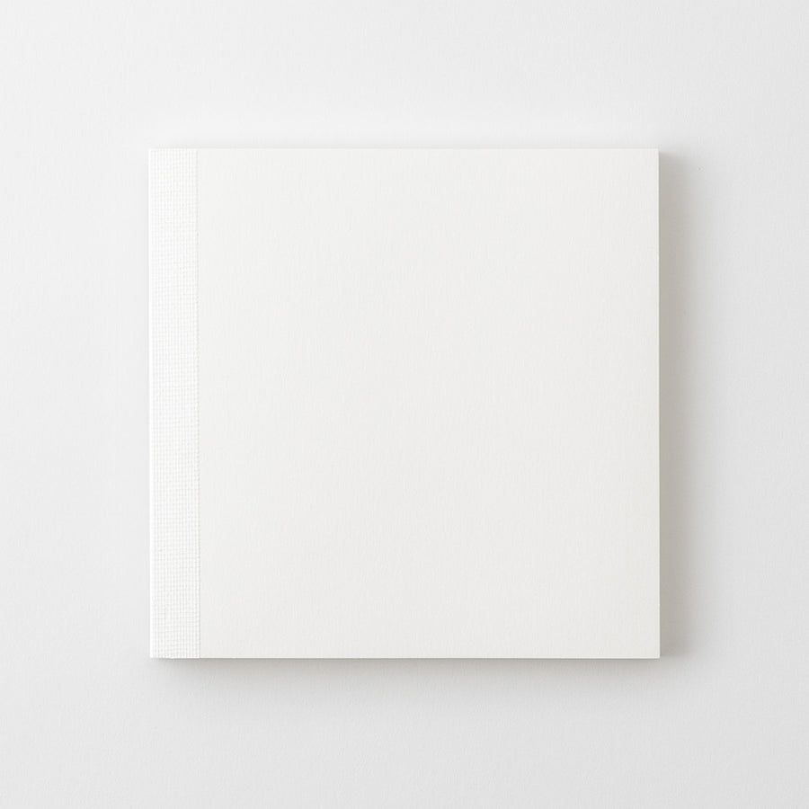 MD Notebook Cotton - A5 Square Blank