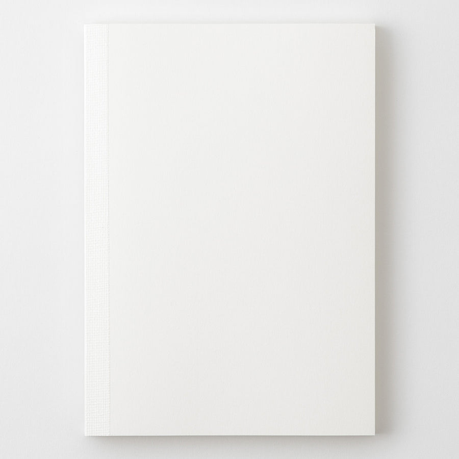 MD Notebook Cotton - A5 Blank