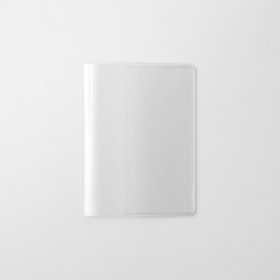 MD Notebook Cover - A7 Clear