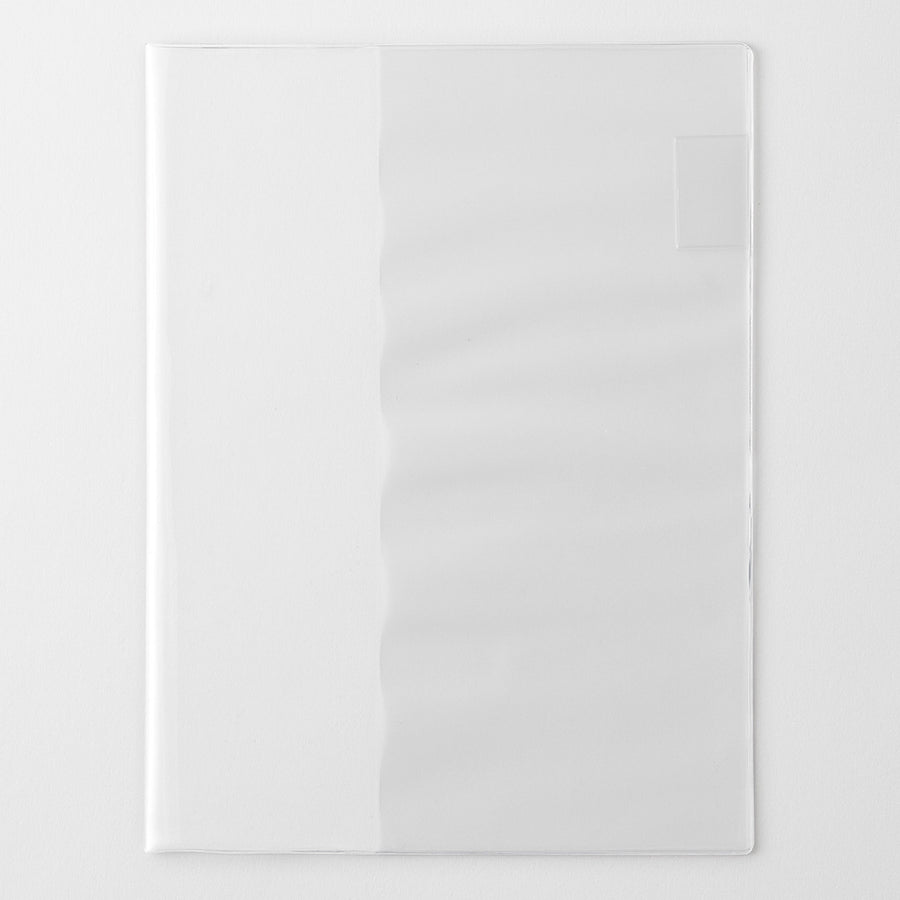 MD Notebook Cover - A5 CODEX - Clear