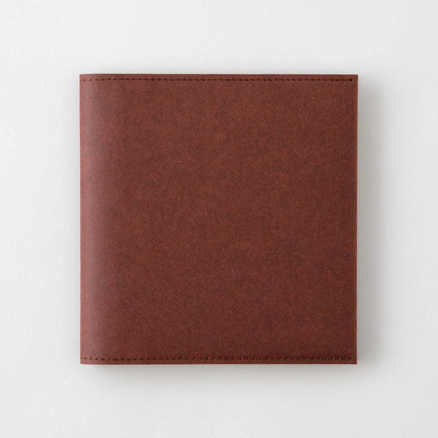 MD Notebook Cover - A5 Square Paper Hard