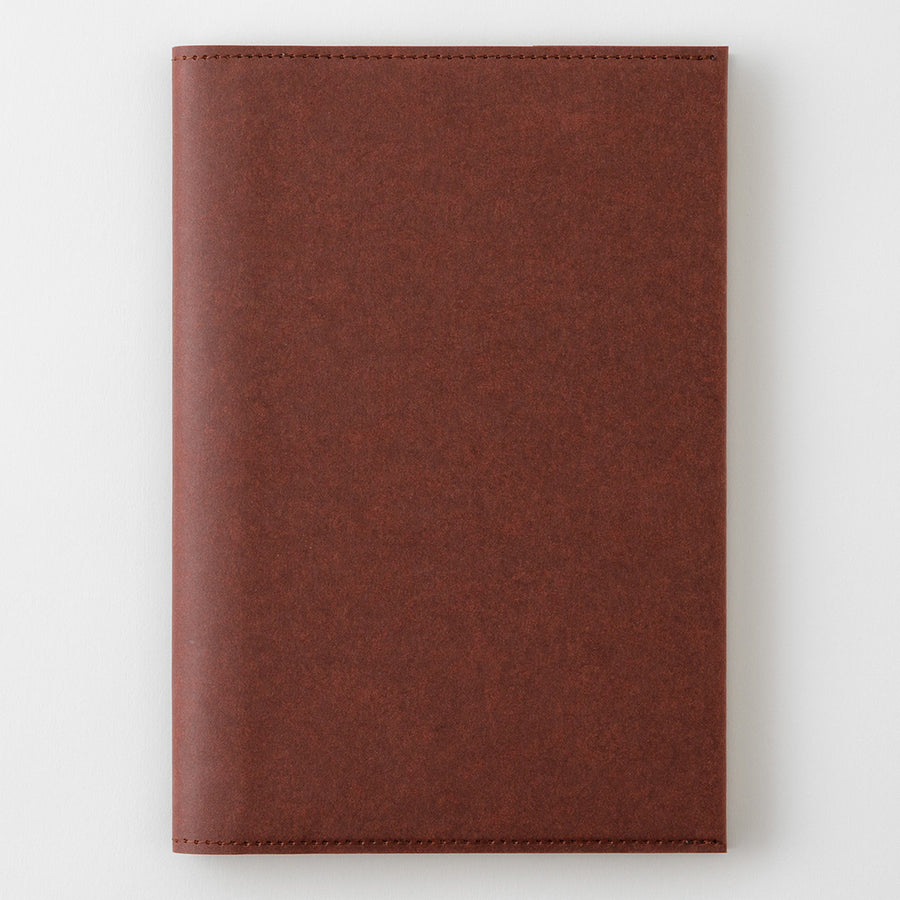 MD Notebook Cover - A5 Paper Hard