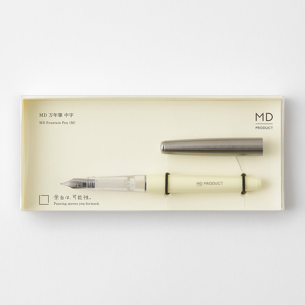 MD Fountain Pen