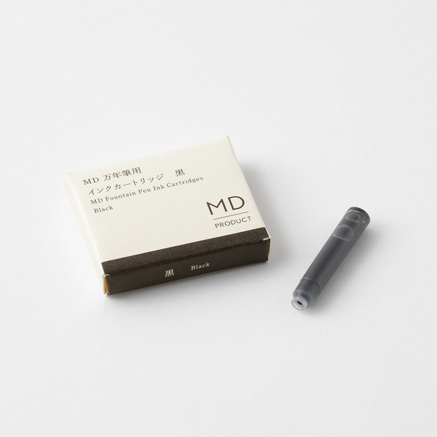 MD Fountain Pen - Cartridges