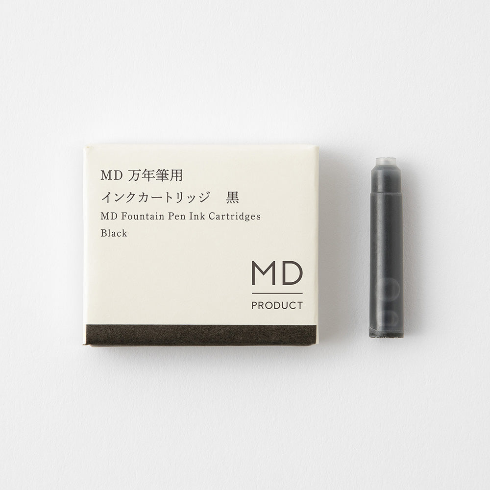 MD Fountain Pen - Cartridges