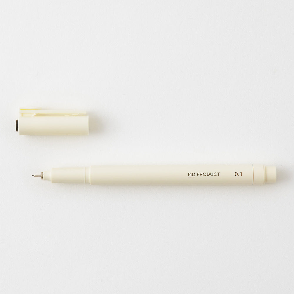 MD Drawing Pens - Black