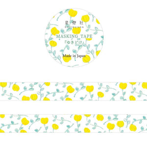 Seitousha Washi Tape - Yukidoke MT5-014