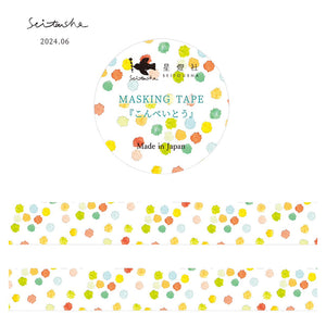 Seitousha Washi Tape - Kompeito MT5-416