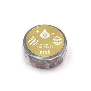 mt Christmas Masking Tape  MTCMAS146 Christmas Face