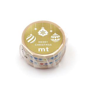 mt Christmas Masking Tape  MTCMAS148 Hand Bell