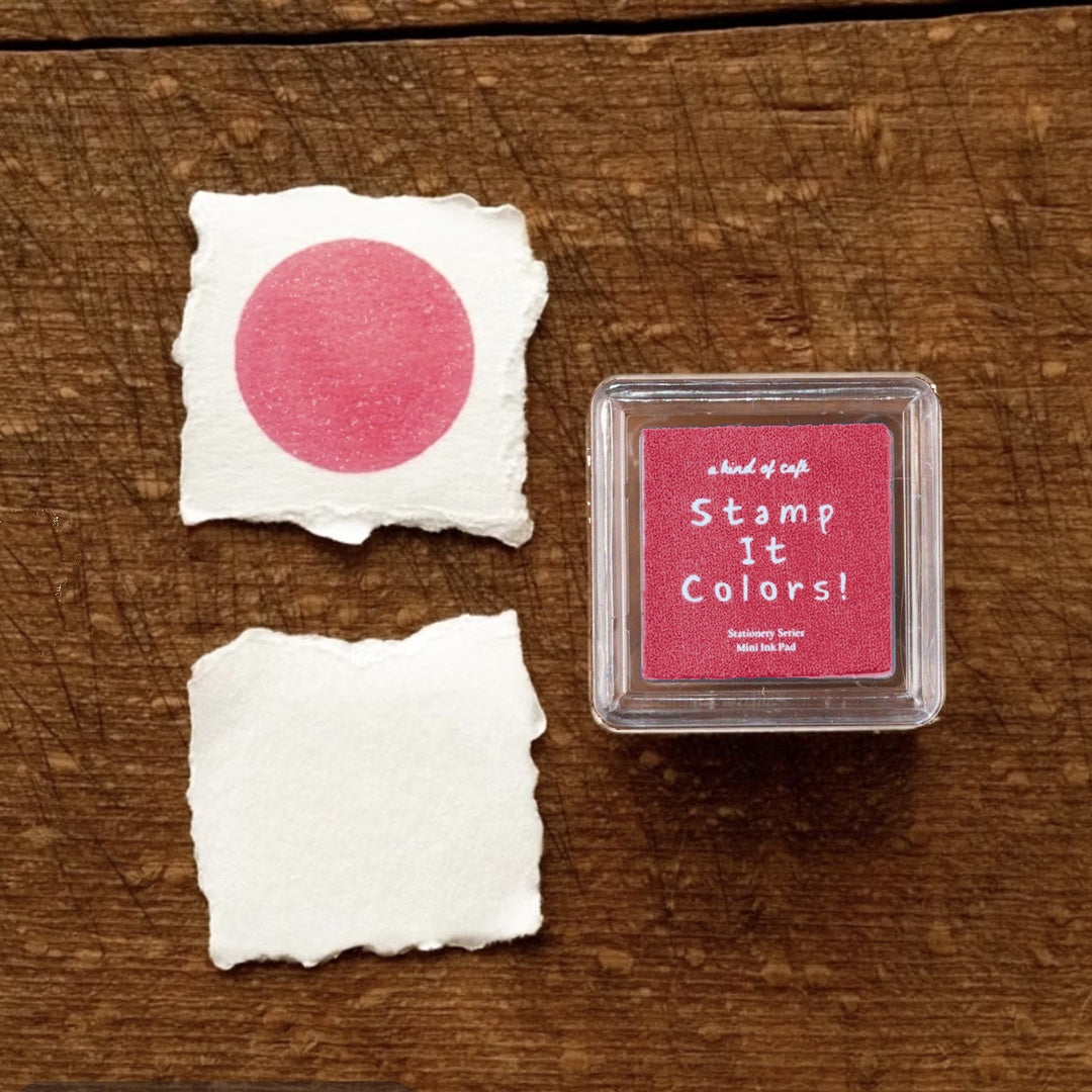 A Kind of Cafe Ink Pad - Magenta