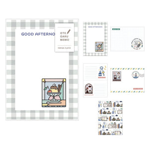 Papier Platz x Eric Small Things Memo Pad - Favorite Things