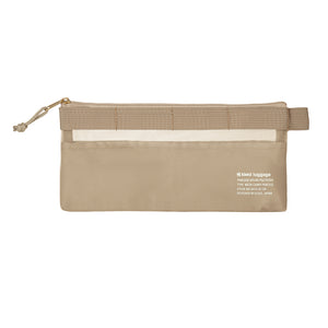 Kleid Small Mesh Carry Pouch - Beige